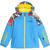 颜色: Yeti Camo Aether Blue, Spyder | Challenger Jacket - Toddlers'