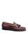 G.H. Bass | Men's Lennox Slip On Tassel Loafers - Regular, 颜色Wine