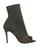 color Military green, ROBERTO DELLA CROCE | Ankle boot