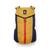 Cotopaxi | 22 L Tapa Backpack - Cada Dia, 颜色Amber