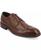 颜色: Brown, Vance Co. | Men's Gordy Tru Comfort Foam Wingtip Lace-Up Dress Shoes