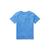 颜色: Scottsdale Blue, Ralph Lauren | Short Sleeve Jersey T-Shirt (Little Kids)