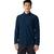 颜色: Hardwear Navy, Mountain Hardwear | Microchill Long-Sleeve Shirt - Men's