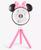 颜色: Minnie Mouse, Disney | Baby Stroller Fan