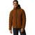 Mountain Hardwear | StretchDown Hooded Jacket - Men's, 颜色Golden Brown