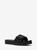 商品Michael Kors | Embellished Platform Slide Sandal颜色BLACK