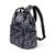 颜色: Black Divine Rose, Baggallini | Chelsea Laptop Backpack