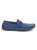 商品Tommy Hilfiger | Mancer Leather Driving Loafers颜色MEDIUM_BLUE
