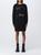 商品Armani Exchange | Armani Exchange dress for woman颜色BLACK