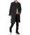 商品第1个颜色Black, London Fog | Men's Iconic Trench Coat