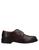 商品第4个颜色Dark brown, BRUNO VERRI | Laced shoes