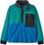 颜色: Vessel Blue, Patagonia | Patagonia Youth Microdini ½ Zip Fleece Pullover