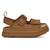 颜色: Brown/Brown, UGG | UGG Golden Glow Sandals - Girls' Grade School