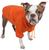 颜色: orange, Pet Life | Pet Life  'American Classic' Fashion Plush Cotton Hooded Dog Sweater
