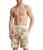 Ralph Lauren | Hanging Enzyme Wash Waffle Sleep Shorts, 颜色Stone Player Camo/Nevis