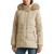 商品第5个颜色Light Sand, Ralph Lauren | Women's Faux-Fur-Trim Hooded Down Puffer Coat, Created for Macy's