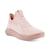 商品ECCO | Women's Alpha Slip-On Sneakers颜色Silver Pink
