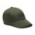 Mountain Hardwear | Mountain Hardwear MHW Logo 6-Panel Hat, 颜色Surplus Green