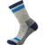 颜色: Taupe/Natural Marl, SmartWool | Larimer Crew Sock - Men's