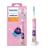 商品第1个颜色Pink, Philips Sonicare | Philips Sonicare for Kids 3+ Bluetooth Connected Rechargeable Electric Power Toothbrush, Interactive for Better Brushing, Turquoise, HX6321/02