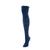 Memoi | Women's Diamond Pointelle Chunky Knit Over-The-Knee Warm Socks, 颜色Blue
