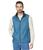 颜色: Iron Blue, L.L.BEAN | Performance Fleece-Lined Windbreaker Vest