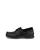 ECCO | ECCO MEN'S TRACK 25 MOC-TOE BOAT SHOE, 颜色black/black