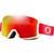 颜色: Redline/Prizm Torch, Oakley | Line Miner Prizm Goggles - Kids'