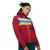 商品Cotopaxi | Cotopaxi Women's Teca Fleece Jacket颜色Sorbet - Recycled