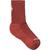 SmartWool | Hike Full Cushion Crew Sock - Kids', 颜色Dusty Cedar