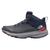 The North Face | The North Face Men's Vectiv Exploris 2 Mid Futurelight Boot, 颜色Vanadis Grey / Summit Navy