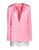 color Pink, VICOLO | Blazer