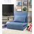 商品第3个颜色blue, Loungie | Loungie Relaxie Flip Chair