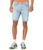商品Levi's | 412 Slim Shorts颜色Wolf Days Like This