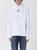 Calvin Klein | Calvin Klein Jeans sweatshirt for man, 颜色WHITE