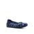 color Navy Camo, Clarks | Women's Cloudsteppers Carly Wish Ballet Flats