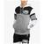 color Gray, Ecko Unltd | Men's Juggernaut Full-Zip Hoodie