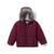 商品Columbia | Toddler Girls Katelyn Crest Hooded Jacket颜色Marionberry