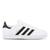 颜色: White-Core Black-Gold Met, Adidas | adidas Gazelle - Grade School Shoes