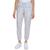 商品Calvin Klein | Calvin Klein Womens Stretch Printed Jogger Pants颜色White