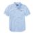 颜色: Blue, Ralph Lauren | 女大童款 学院风棉质牛津系扣 衬衫