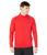color Red/Black, Under Armour | UA Tech 1/2 Zip