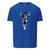 商品The Messi Store | MESSI Silhouette #30 Graphic T-Shirt颜色True Royal