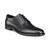 商品第1个颜色Black, Hugo Boss | HUGO Hugo Boss Men's Kyron Plain Leather Derby Dress Shoe