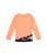 商品NIKE | Dri-FIT Sport Essential Crossover Tunic (Little Kids)颜色Orange Pulse