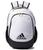 Adidas | Defender Backpack, 颜色White/Black/Gold Metallic