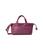 商品Madewell | The Piazza Mini Crossbody Bag颜色Warm Violet