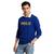 商品Ralph Lauren | Men's Logo Cotton Sweater颜色Heritage Royal