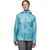 Black Diamond | Black Diamond Women's Treeline Rain Shell, 颜色Coastal Blue