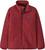 颜色: Wax Red, Patagonia | Patagonia Boys' Nano Puff Jacket